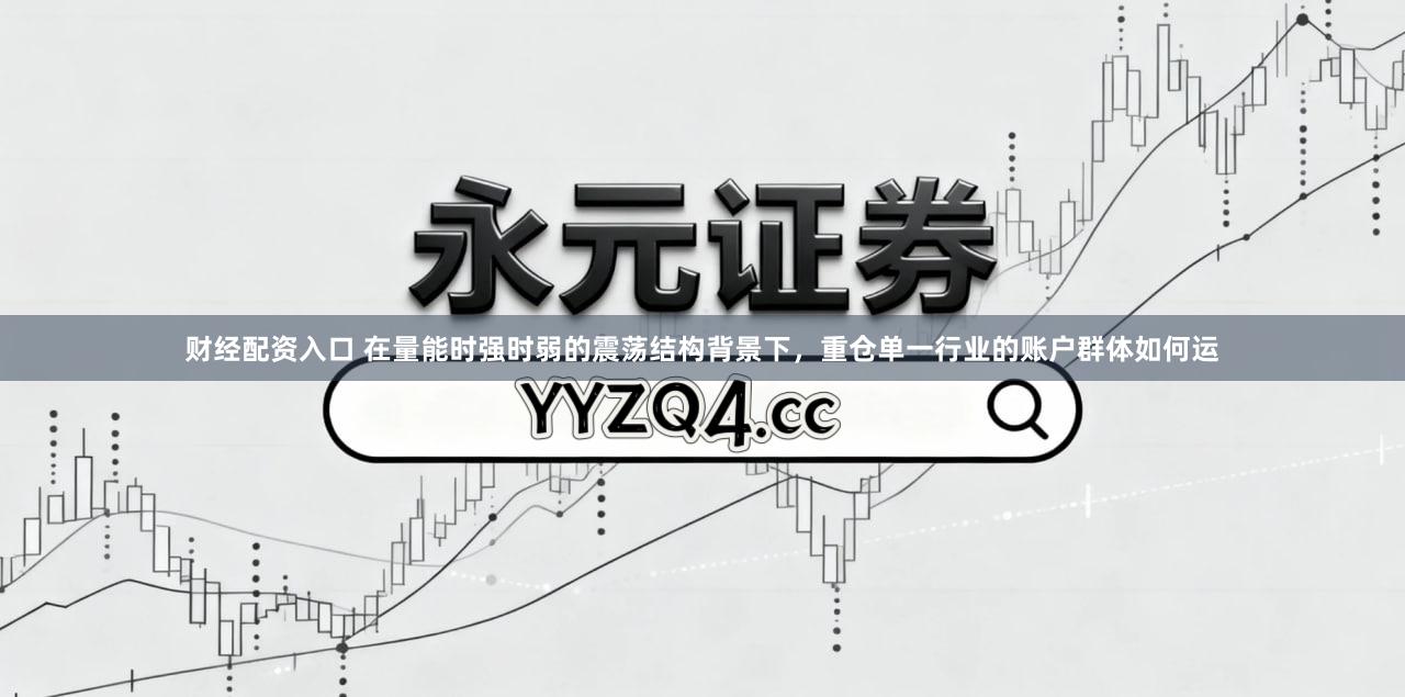 财经配资入口 在量能时强时弱的震荡结构背景下，重仓单一行业的账户群体如何运